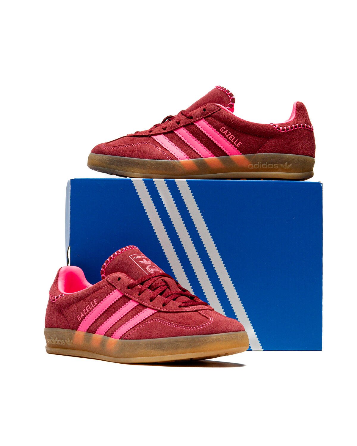 adidas Originals WMNS GAZELLE INDOOR | JS1403 | AFEW STORE adidas Originals WMNS GAZELLE INDOOR | JS1403 | AFEW STORE